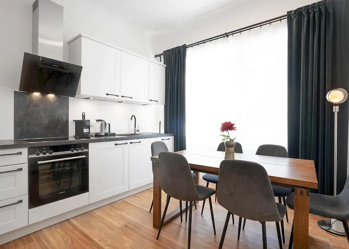 Apartment Easy-flat Hauptplatz - Center With A Kitchen *