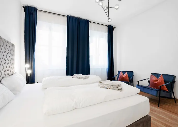 Apartment Easy-flat Hauptplatz - Center With A Kitchen Villach