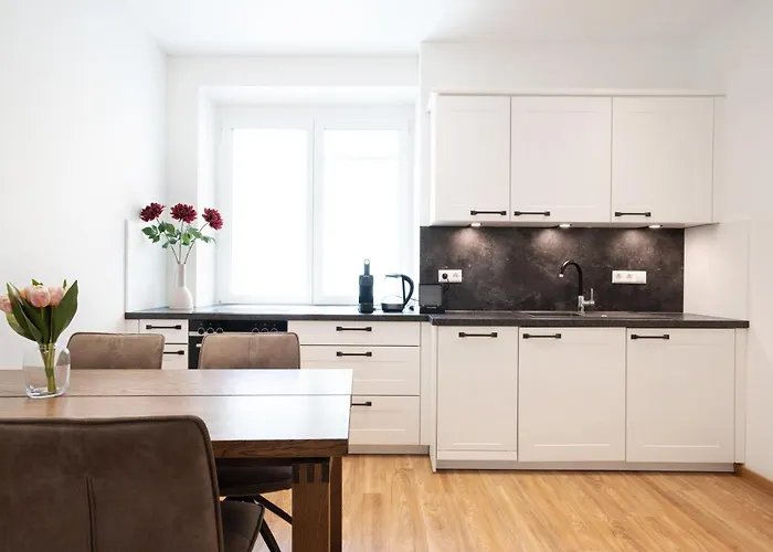 公寓 Easy-flat Hauptplatz - Center With A Kitchen *