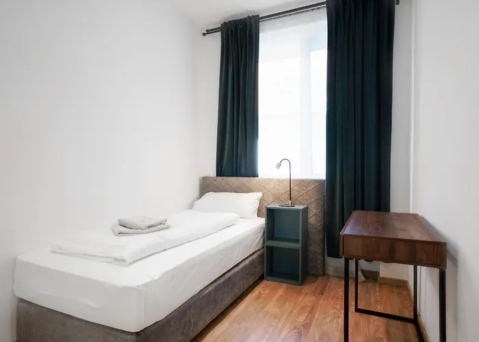 公寓 Easy-flat Hauptplatz - Center With A Kitchen 菲拉赫