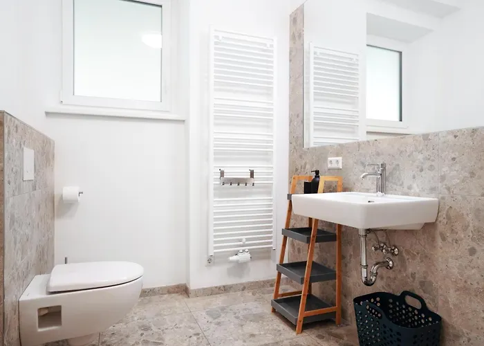 Easy-flat Hauptplatz - Center With A Kitchen 公寓 菲拉赫