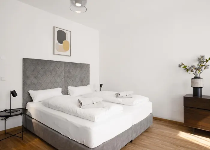 Easy-flat Hauptplatz - Center With A Kitchen *