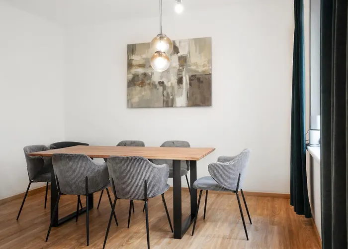 Easy-flat Hauptplatz - Center With A Kitchen Apartment