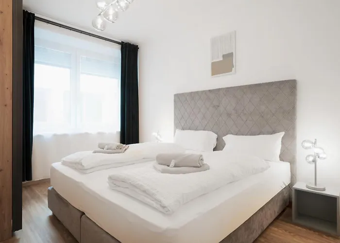 Easy-flat Hauptplatz - Center With A Kitchen 公寓