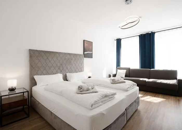 Easy-flat Hauptplatz - Center With A Kitchen *