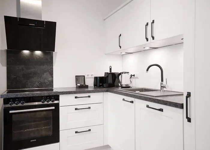 Apartment Easy-flat Hauptplatz - Center With A Kitchen Villach